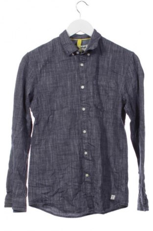Herrenhemd Tom Tailor, Größe S, Farbe Grau, Preis 23,99 €