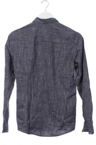Herrenhemd Tom Tailor, Größe S, Farbe Grau, Preis 23,99 €