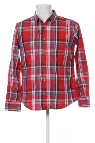 Herrenhemd Tom Tailor, Größe M, Farbe Mehrfarbig, Preis 23,99 €