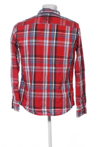 Herrenhemd Tom Tailor, Größe M, Farbe Mehrfarbig, Preis 23,99 €