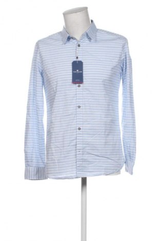 Herrenhemd Tom Tailor, Größe M, Farbe Mehrfarbig, Preis € 53,99