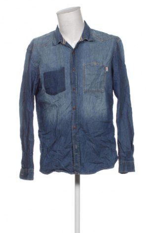 Pánska košeľa  Tom Tailor, Veľkosť XL, Farba Modrá, Cena  19,95 €