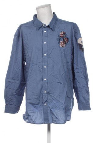 Pánska košeľa  Tom Tailor, Veľkosť 3XL, Farba Sivá, Cena  19,95 €