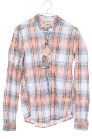 Herrenhemd Tom Tailor, Größe S, Farbe Mehrfarbig, Preis € 53,99