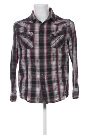 Herrenhemd Tom Tompson, Größe L, Farbe Mehrfarbig, Preis 20,99 €
