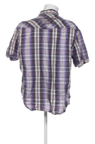 Herrenhemd Tom Tompson, Größe 3XL, Farbe Mehrfarbig, Preis 16,99 €