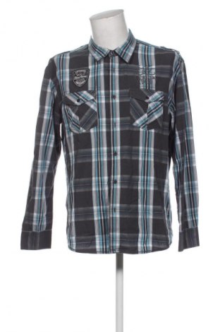Herrenhemd Tom Tompson, Größe XL, Farbe Mehrfarbig, Preis 16,99 €