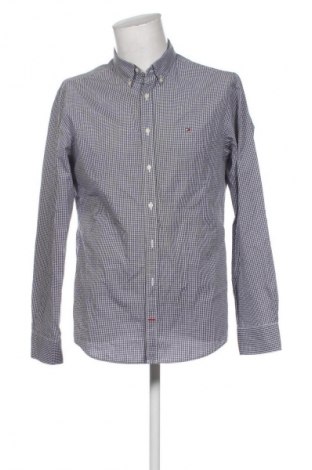 Herrenhemd Tommy Hilfiger, Größe L, Farbe Mehrfarbig, Preis 51,99 €