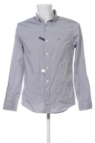 Herrenhemd Tommy Hilfiger, Größe M, Farbe Mehrfarbig, Preis 119,99 €