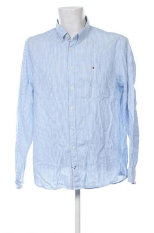 Herrenhemd Tommy Hilfiger, Größe XL, Farbe Mehrfarbig, Preis 51,99 €