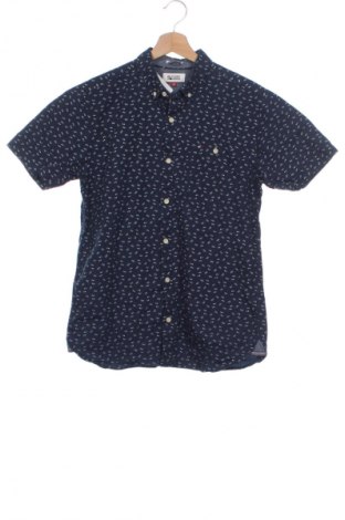 Herrenhemd Tommy Hilfiger, Größe M, Farbe Mehrfarbig, Preis 41,99 €