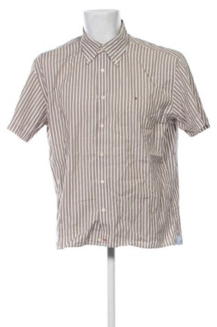 Herrenhemd Tommy Hilfiger, Größe XL, Farbe Mehrfarbig, Preis 49,99 €