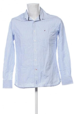 Herrenhemd Tommy Hilfiger, Größe M, Farbe Mehrfarbig, Preis 51,99 €