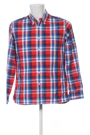 Pánská košile  Tommy Hilfiger, Velikost M, Barva Vícebarevné, Cena  1 229,00 Kč