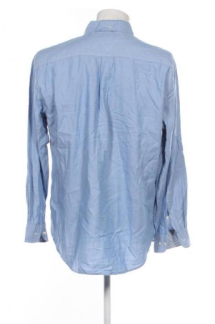 Herrenhemd Tommy Hilfiger, Größe L, Farbe Blau, Preis 51,99 €