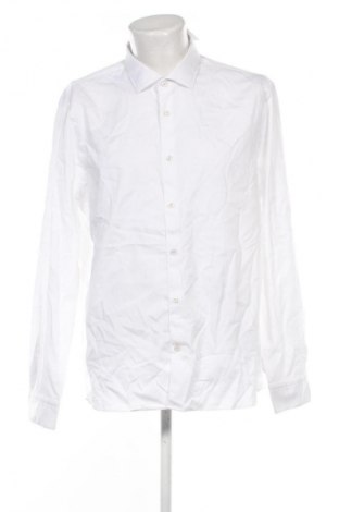 Cămașă de bărbați Tommy Hilfiger, Mărime XXL, Culoare Alb, Preț 432,99 Lei