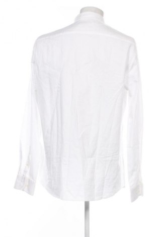 Мъжка риза Tommy Hilfiger, Размер XL, Цвят Бял, Цена 152,99 лв.