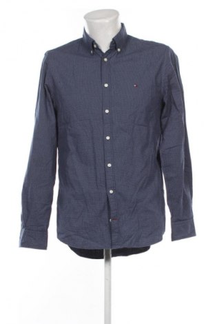 Herrenhemd Tommy Hilfiger, Größe M, Farbe Mehrfarbig, Preis 51,99 €