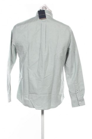 Cămașă de bărbați Tommy Hilfiger, Mărime M, Culoare Verde, Preț 479,99 Lei