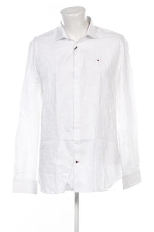 Pánská košile  Tommy Hilfiger, Velikost XXL, Barva Bílá, Cena  1 149,00 Kč