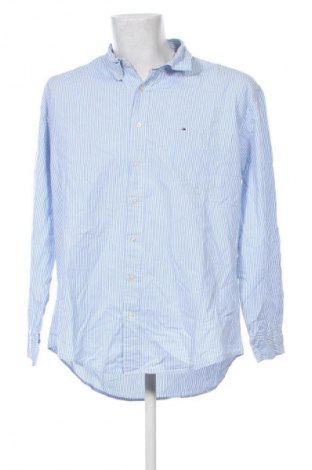 Herrenhemd Tommy Hilfiger, Größe XXL, Farbe Mehrfarbig, Preis 51,99 €