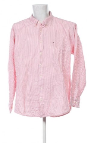 Herrenhemd Tommy Hilfiger, Größe XXL, Farbe Mehrfarbig, Preis 51,99 €