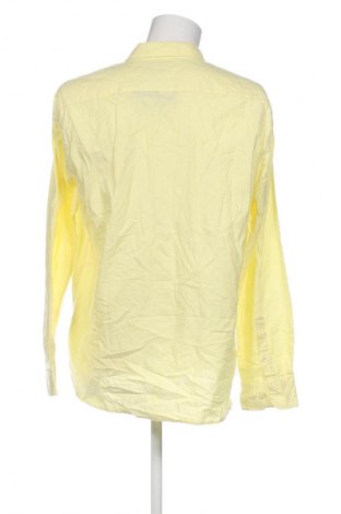 Herrenhemd Tommy Hilfiger, Größe XXL, Farbe Gelb, Preis 119,99 €