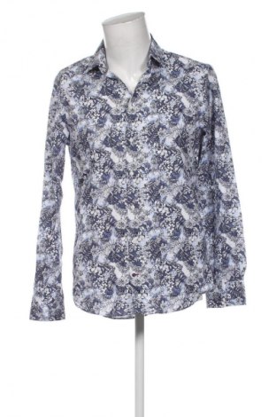 Herrenhemd Tommy Hilfiger, Größe L, Farbe Mehrfarbig, Preis 51,99 €