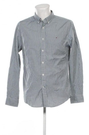 Herrenhemd Tommy Hilfiger, Größe M, Farbe Mehrfarbig, Preis 103,99 €