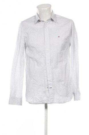 Herrenhemd Tommy Hilfiger, Größe M, Farbe Mehrfarbig, Preis 51,99 €