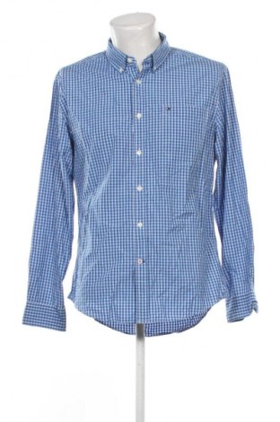 Herrenhemd Tommy Hilfiger, Größe L, Farbe Mehrfarbig, Preis 103,99 €