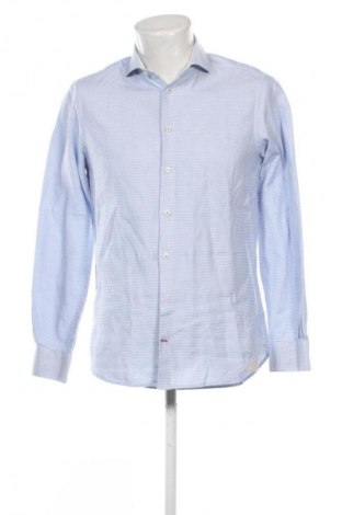 Pánska košeľa  Tommy Hilfiger, Veľkosť M, Farba Modrá, Cena  38,95 €