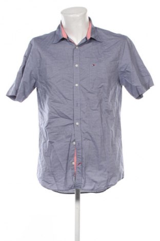 Pánská košile  Tommy Hilfiger, Velikost L, Barva Vícebarevné, Cena  785,00 Kč