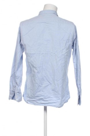 Herrenhemd Tommy Hilfiger, Größe L, Farbe Blau, Preis 51,99 €