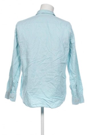 Herrenhemd Tommy Hilfiger, Größe XL, Farbe Grün, Preis 51,99 €