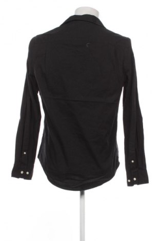 Herrenhemd Tommy Hilfiger, Größe S, Farbe Schwarz, Preis 51,99 €