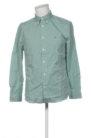 Herrenhemd Tommy Hilfiger, Größe L, Farbe Mehrfarbig, Preis € 122,99