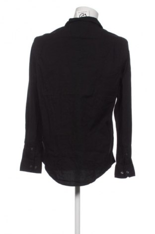 Pánská košile  Tommy Hilfiger, Velikost L, Barva Černá, Cena  1 229,00 Kč