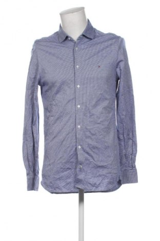 Męska koszula Tommy Hilfiger, Rozmiar M, Kolor Kolorowy, Cena 245,99 zł