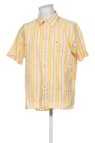 Herrenhemd Tommy Hilfiger, Größe XXL, Farbe Mehrfarbig, Preis 49,99 €