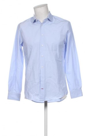 Мъжка риза Tommy Hilfiger, Размер M, Цвят Син, Цена 40,90 €