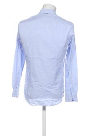 Мъжка риза Tommy Hilfiger, Размер M, Цвят Син, Цена 40,90 €