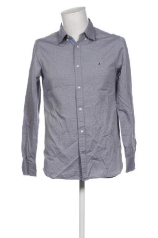 Herrenhemd Tommy Hilfiger, Größe M, Farbe Blau, Preis 51,99 €