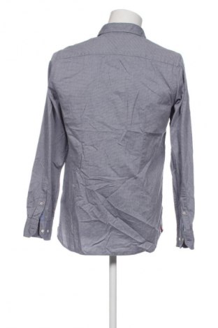 Herrenhemd Tommy Hilfiger, Größe M, Farbe Blau, Preis 51,99 €