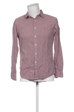 Męska koszula Tommy Hilfiger, Rozmiar M, Kolor Kolorowy, Cena 245,99 zł