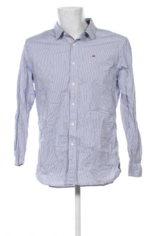 Herrenhemd Tommy Jeans, Größe XL, Farbe Mehrfarbig, Preis 42,99 €