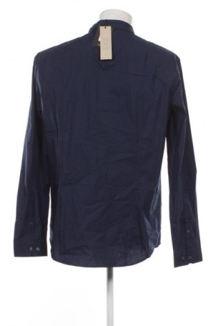 Férfi ing Tommy Jeans, Méret XL, Szín Kék, Ár 31 509 Ft