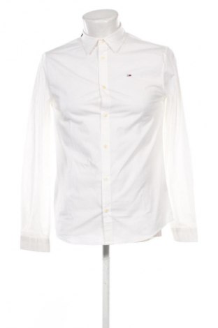 Pánska košeľa  Tommy Jeans, Veľkosť S, Farba Biela, Cena  48,95 €