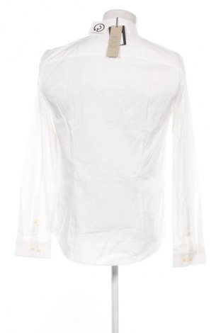 Herrenhemd Tommy Jeans, Größe M, Farbe Weiß, Preis € 81,99