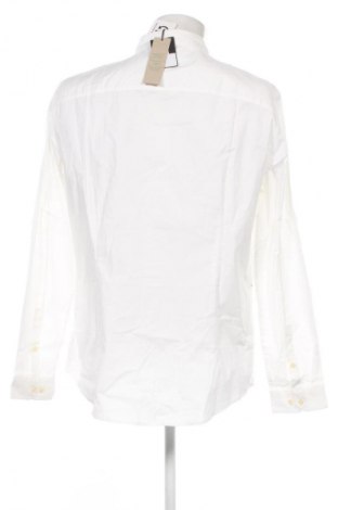 Herrenhemd Tommy Jeans, Größe XL, Farbe Weiß, Preis € 81,99